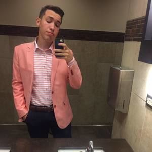 Meet your Posher, Edgar joel